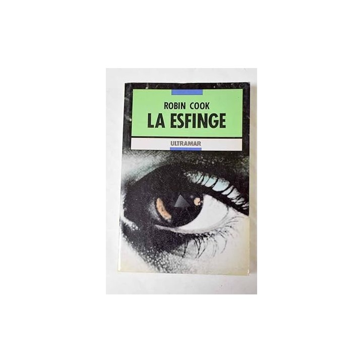 La Esfinge  -  Robin Cook